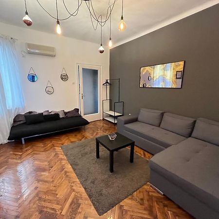 Two Bedroom Apartment Near Slavija Square Beograd Eksteriør billede