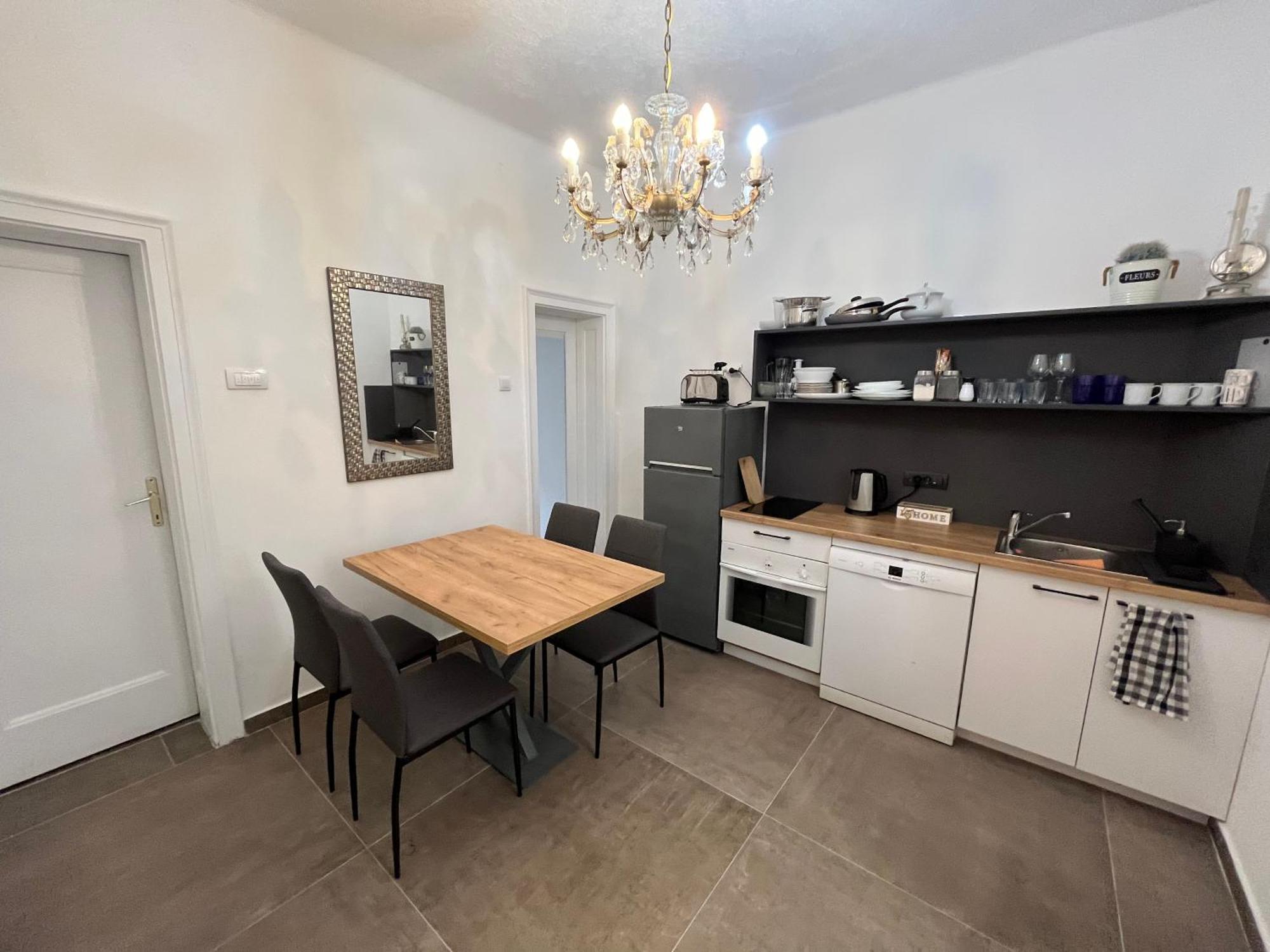 Two Bedroom Apartment Near Slavija Square Beograd Eksteriør billede