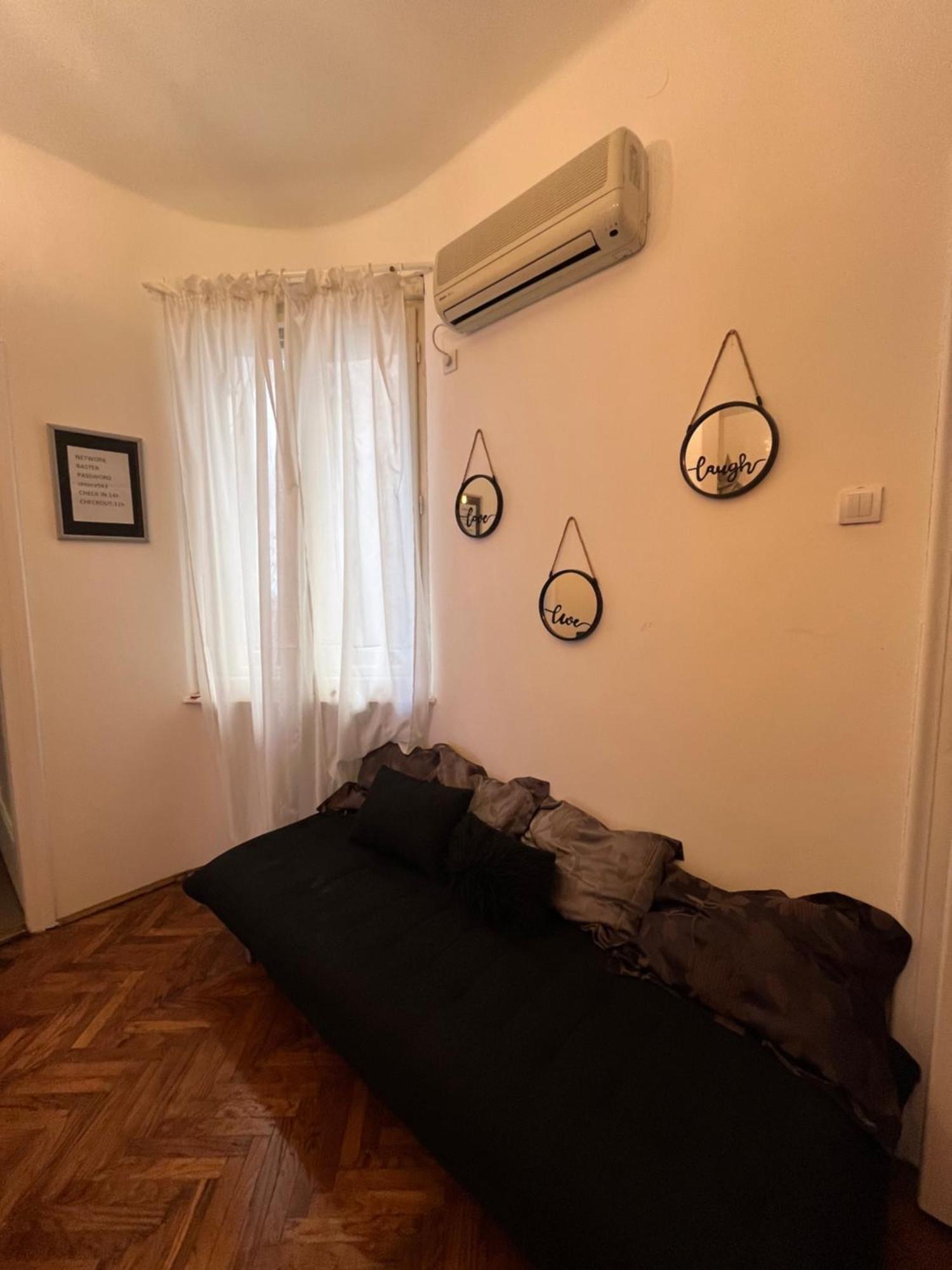 Two Bedroom Apartment Near Slavija Square Beograd Eksteriør billede