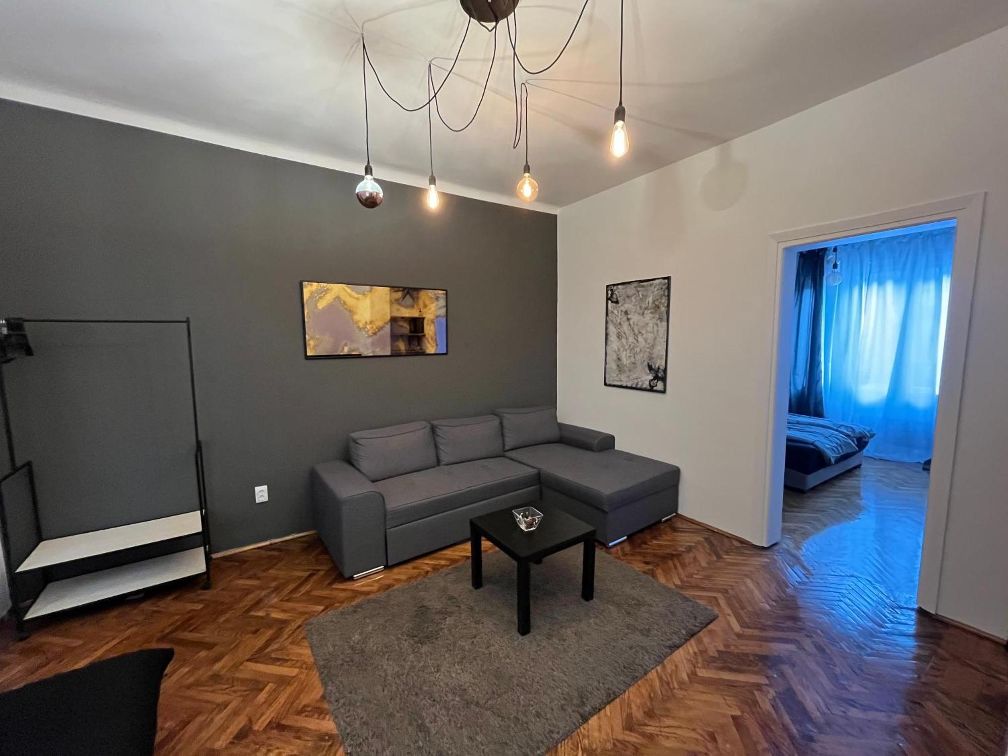 Two Bedroom Apartment Near Slavija Square Beograd Eksteriør billede