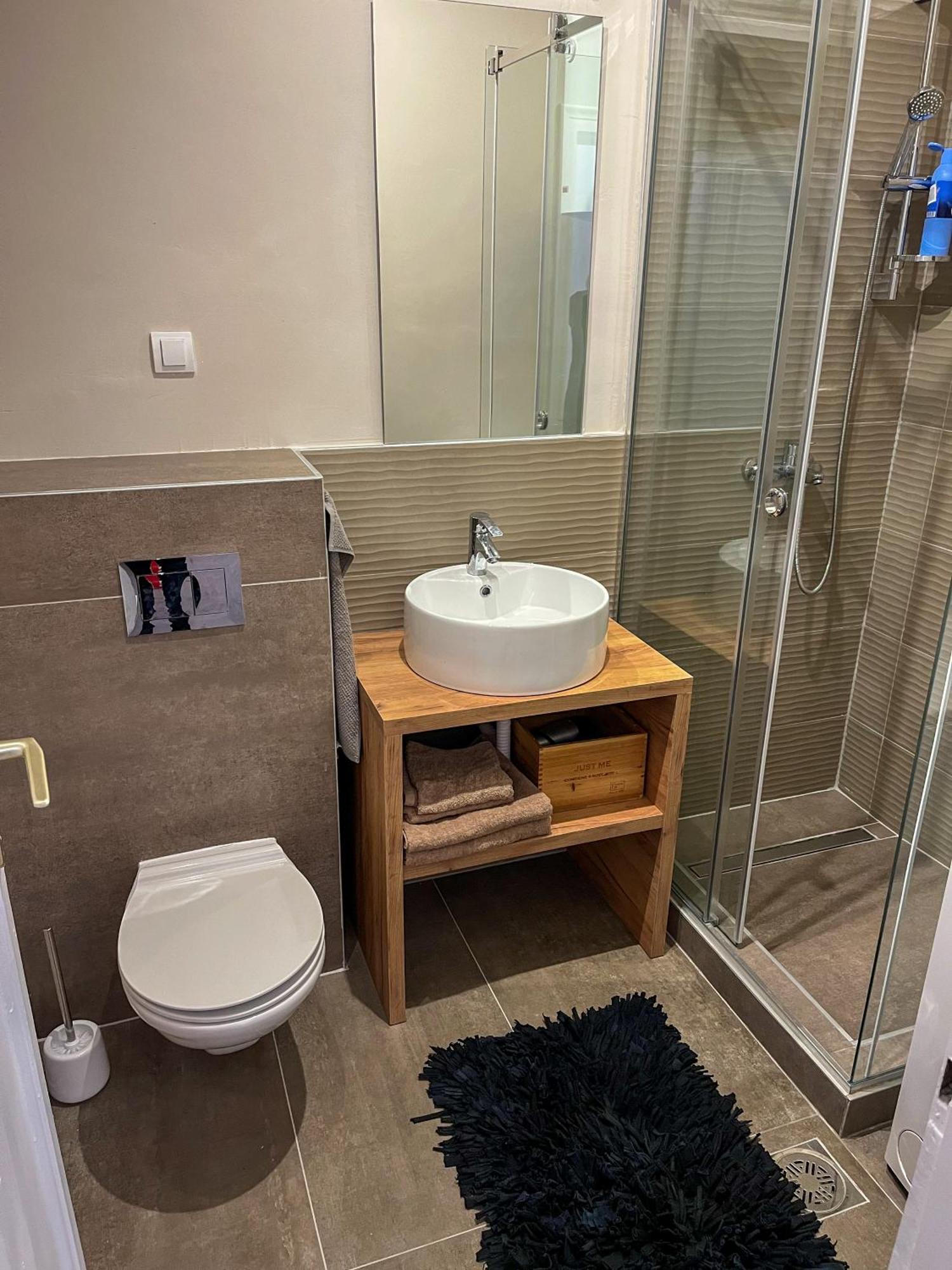 Two Bedroom Apartment Near Slavija Square Beograd Eksteriør billede