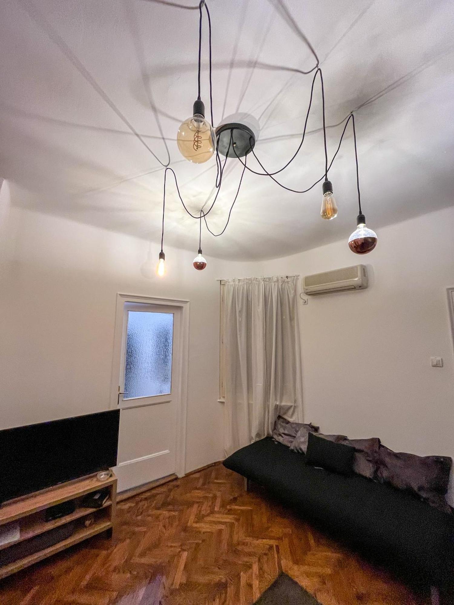 Two Bedroom Apartment Near Slavija Square Beograd Eksteriør billede