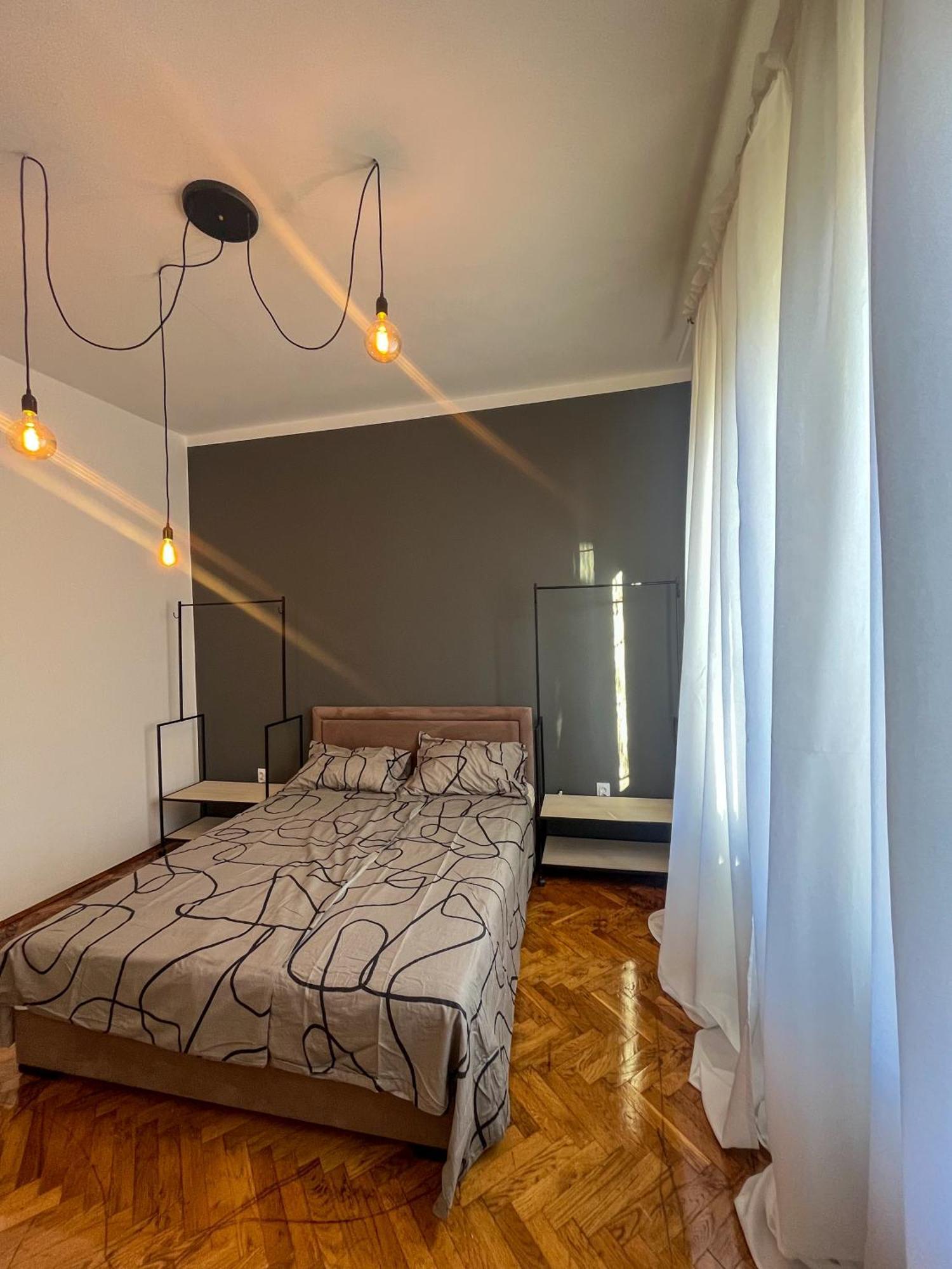 Two Bedroom Apartment Near Slavija Square Beograd Eksteriør billede