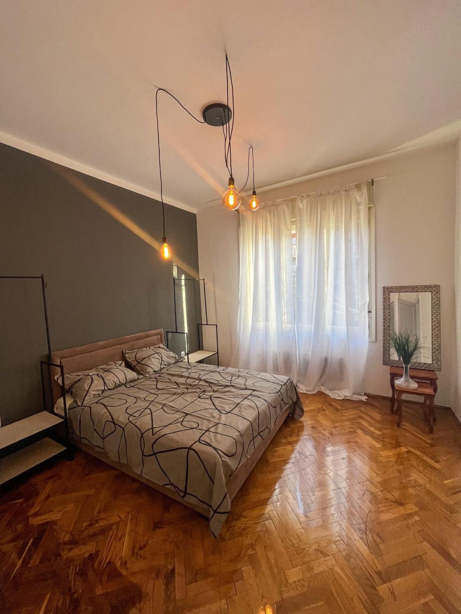 Two Bedroom Apartment Near Slavija Square Beograd Eksteriør billede